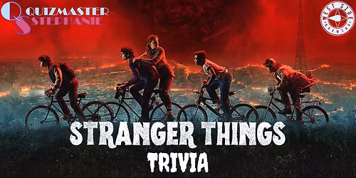 Stranger Things Trivia 