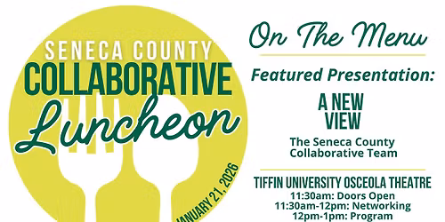 Collaborative Luncheon | January