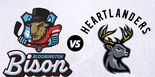 Bloomington Bison vs. Iowa Heartlanders