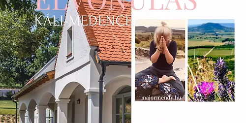 MEG\u00daJUL\u00c1S ELVONUL\u00c1S K\u00c1LI-MEDENCE