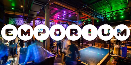 Perreo Arcade w\/ DJ Miriam