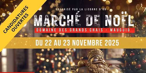 March\u00e9 de No\u00ebl