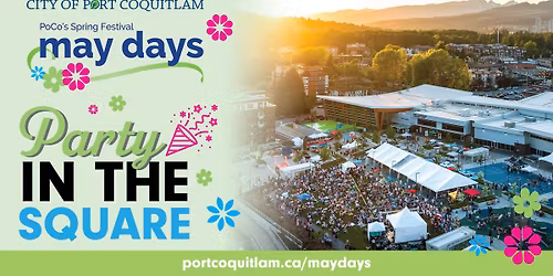 May Days: Party in the Square