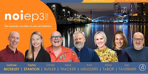 EP3 2026 \u2013 The bioplastic revolution in pain rehabilitation