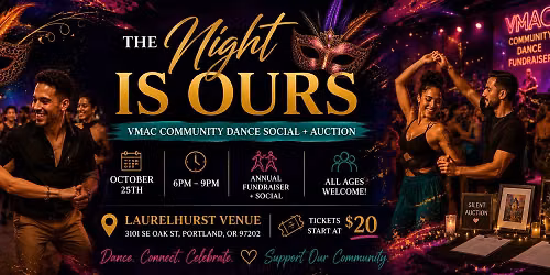 PCDC \/VMAC Fundraising Gala!