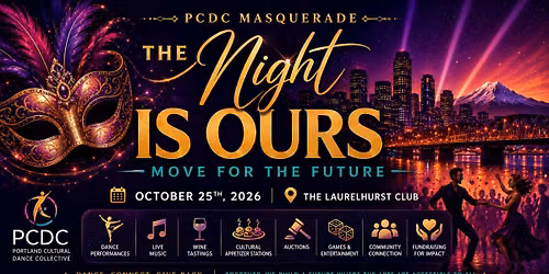 PCDC \/VMAC Fundraising Gala!