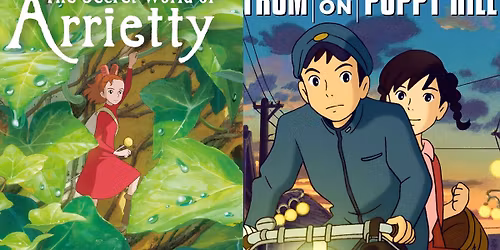 GHIBLI DOUBLE FEATURE IX
