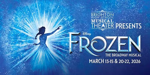 Frozen The Broadway Musical
