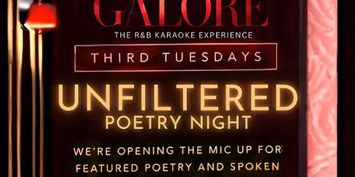 Love Galore Karaoke