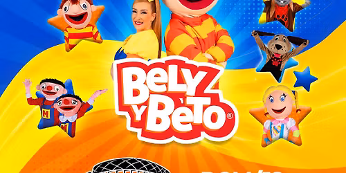 Bely y Beto at Bellco Theatre at Colorado Convention Center