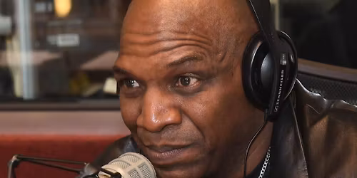 Don "DC" Curry at The Comedy Zone - Charlotte