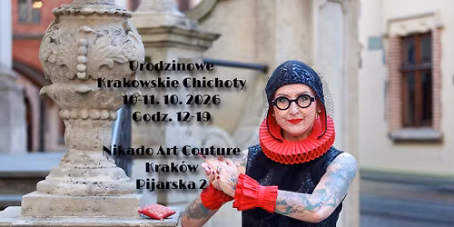 URODZINOWE KRAKOWSKIE CHICHOTY