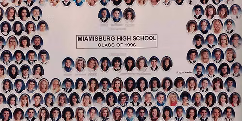 Miamisburg High School Class of 1996 - 30th Reunion!!!