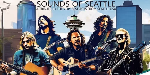 Sounds Of Seattle