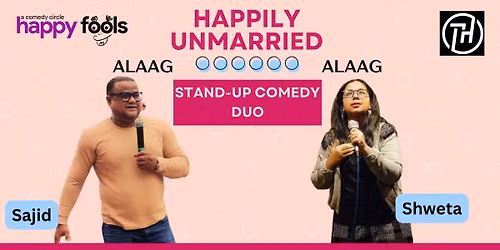 Happily unmarried (Alag alag)