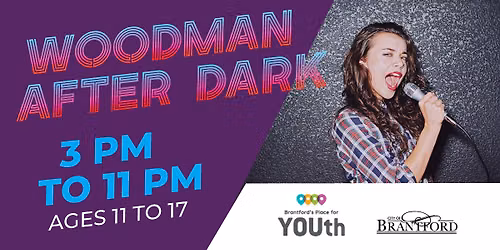 Woodman After Dark