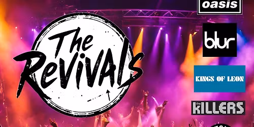 The Revivals @ The Watering Trough, Walsall