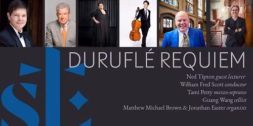 DURUFL\u00c9 REQUIEM
