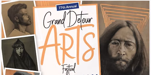 77th Annual Grand Detour Arts Festival