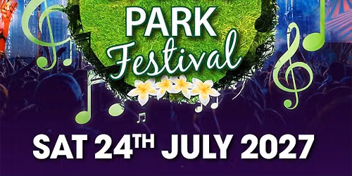 Debdale Sports Park Festival 2027