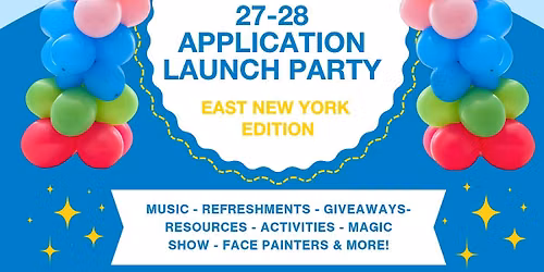 Achievement First 27-28 Application Launch Party: East New York Edition!