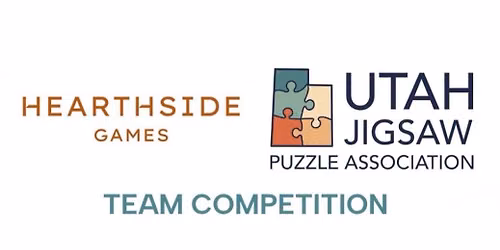 UTJPA Puzzle Race
