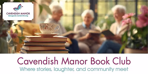Cavendish Manor Book Club \u2013 French Exit