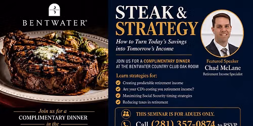 Steak & Strategies