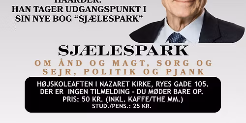 H\u00f8jskoleaften - Bertel Haarder