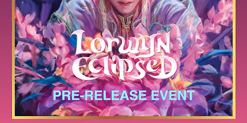 MTG Lorwyn Eclipsed 2HG Pre-Release Tournament 18-01-2026