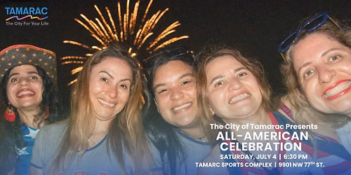 All-American Celebration | Fourth of July! 