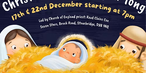 Seven Stars Christmas Carol Sing-a-long