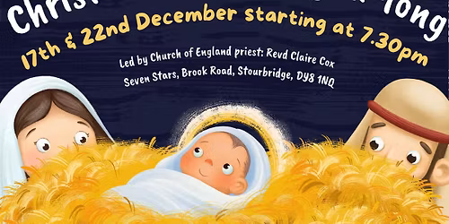 Seven Stars Christmas Carol Sing-a-long