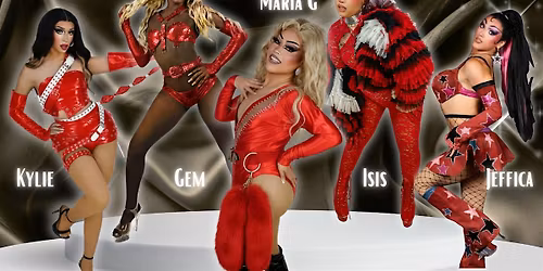 Drag Brunch: Queens of Pop