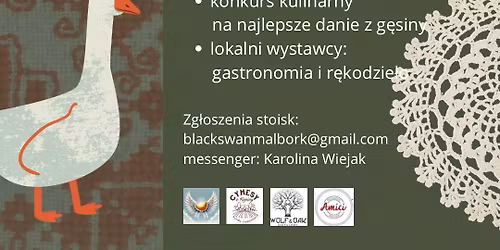 NAJLEPSZA G\u0118SINA NA \u015aW. MARCINA