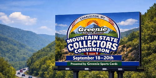 Mountain State Collectors Convention
