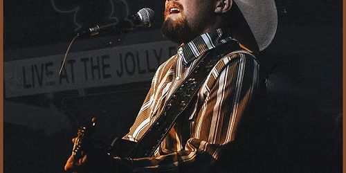 Tyce Delk at Cheatham Street Warehouse