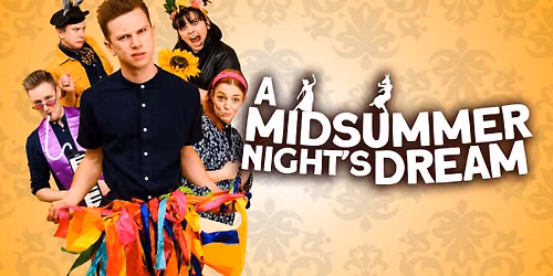 440 Theatre - A Midsummer Night's Dream