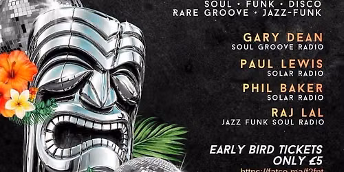 PARADISE SOUL DAYTIME