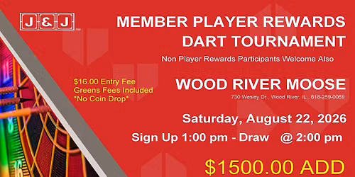 Dart MPRT - Moose, Wood River - Whiteboy's B-Day!! $1500 ADD!!
