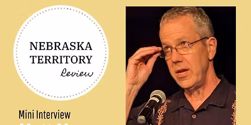 Matt Mason at Ophelias Electric Soapbox