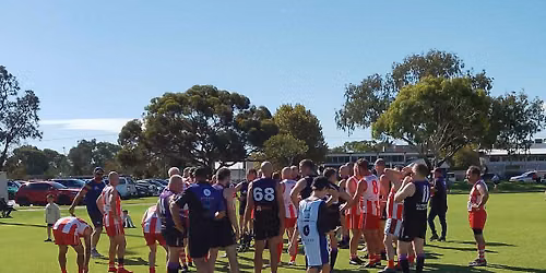 Round 9 v Phantoms late double header at Henley
