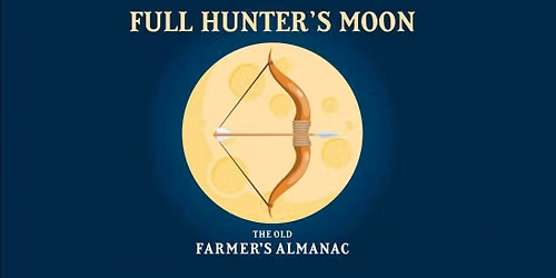 Full Moon - Hunter's Moon
