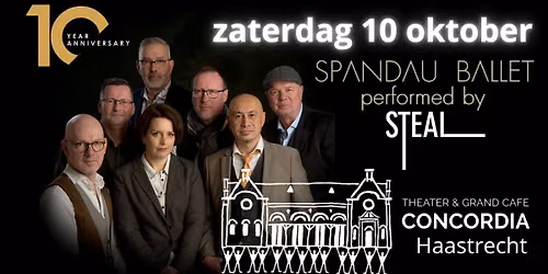 Theater Concordia \u2022 Haastrecht