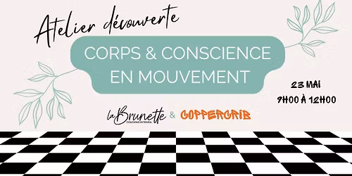 ATELIER\ud83c\udf3fCorps et conscience en mouvement