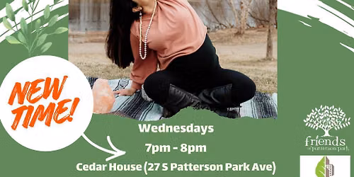 Bilingual Yoga in the Cedar House
