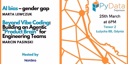 PyData Tr\u00f3jmiasto #41