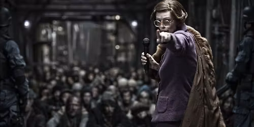 SNOWPIERCER de BONG Joon-Ho + Discussion - Futurs Ant\u00e9rieurs #27 - LIRE LE CIN\u00c9MA