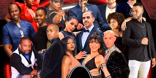 14th St. Louis Salsa Bachata Congress October 22-25, 2026