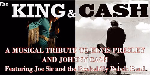 The King & Cash Tribute